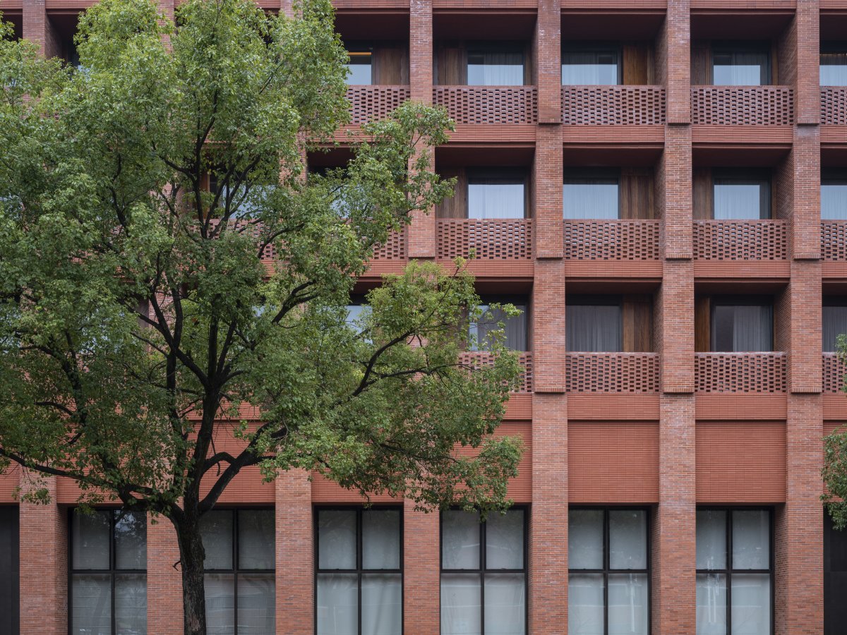 YINJISPACE - David Chipperfield x Taoxichuan Grand Theatre
